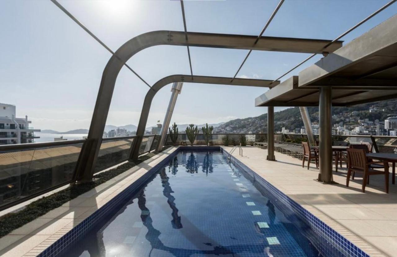 Apto Na Beiramar Com Estilo Apartment Florianópolis Екстериор снимка