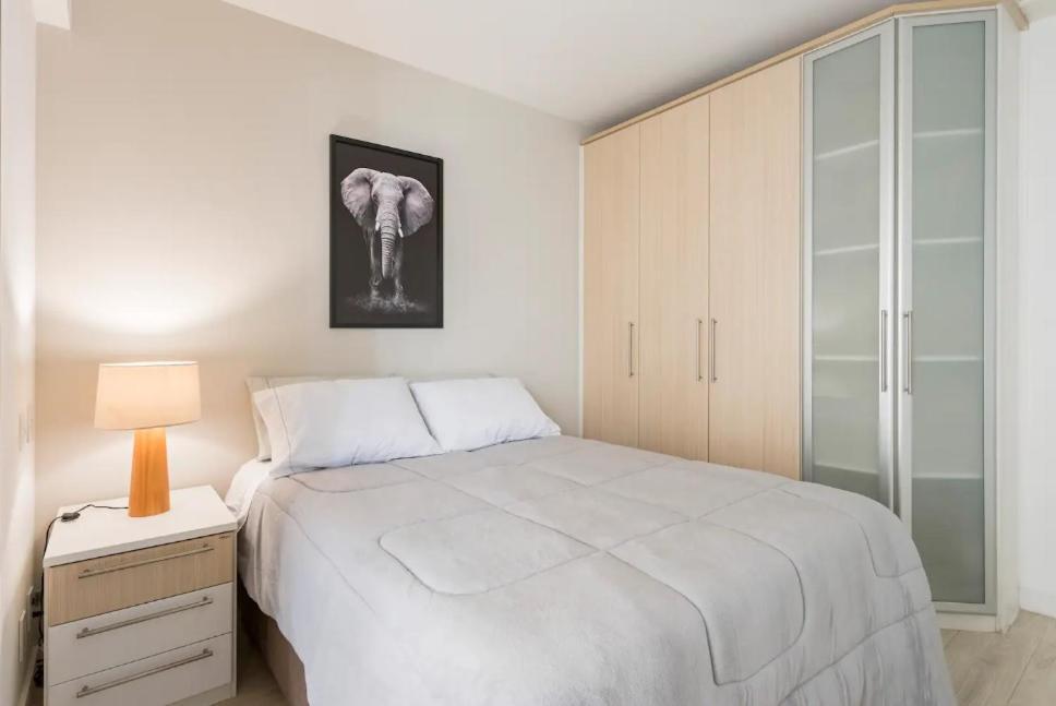 Apto Na Beiramar Com Estilo Apartment Florianópolis Екстериор снимка