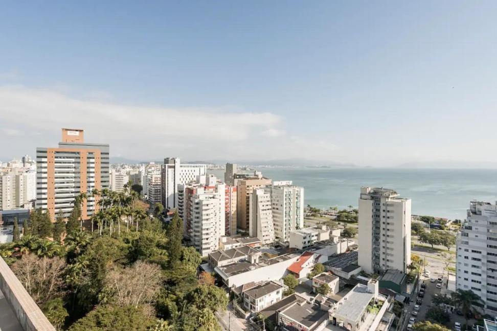 Apto Na Beiramar Com Estilo Apartment Florianópolis Екстериор снимка