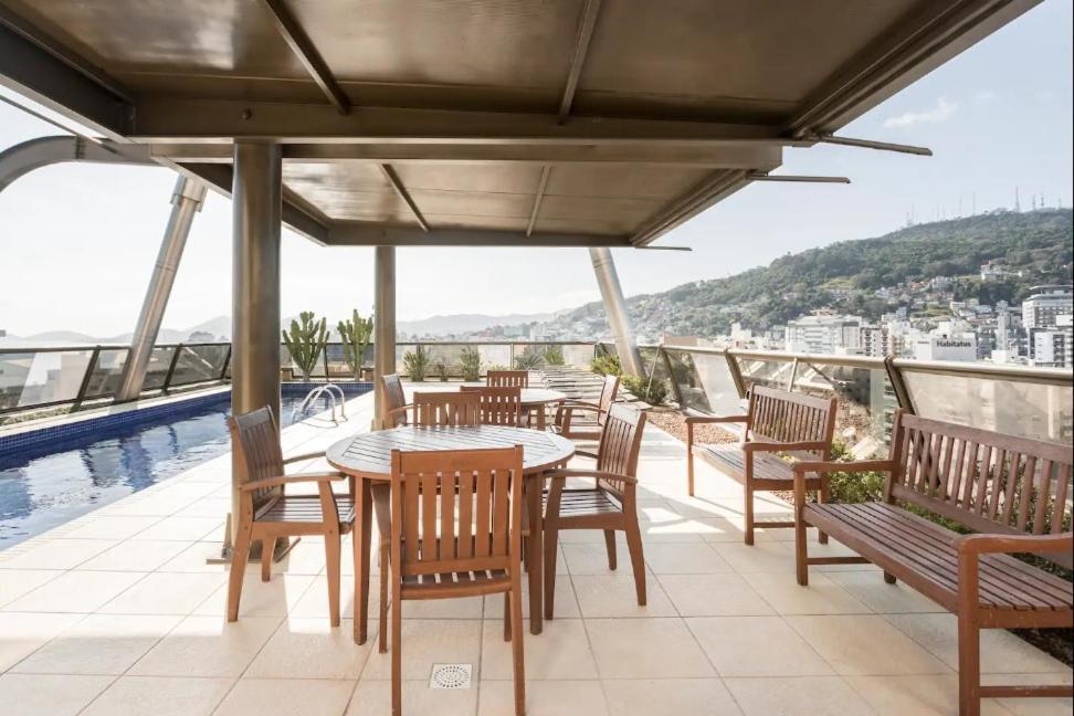 Apto Na Beiramar Com Estilo Apartment Florianópolis Екстериор снимка